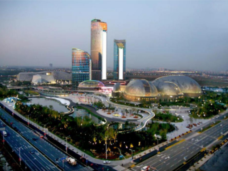 濟南某燃氣熱力公司