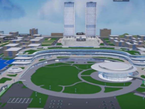 濱州某智慧樓宇